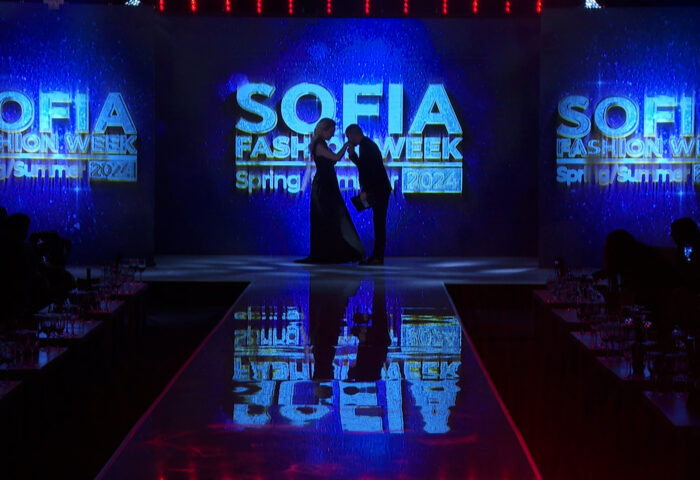 Sofia Fashion Week SS 2024 Ден 1